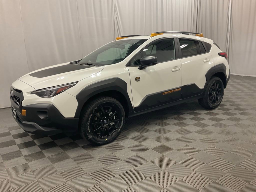 New 2026 Subaru Crosstrek 2.5i Wilderness AWD/4WD image 5