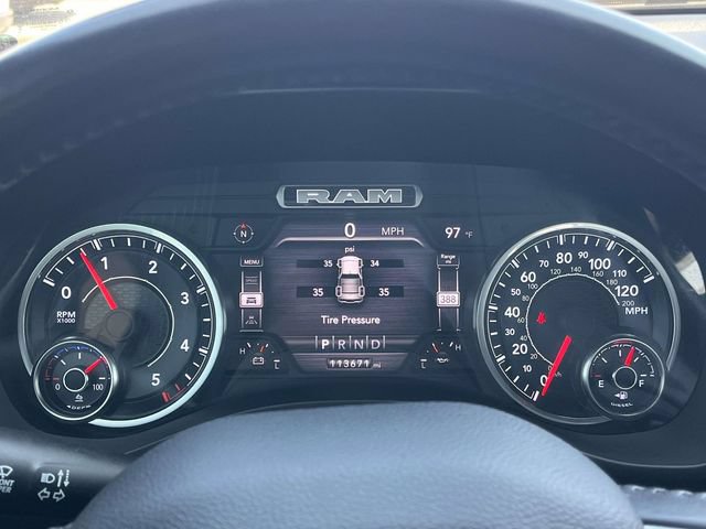 Used 2022 RAM 1500 Big Horn AWD/4WD image 35