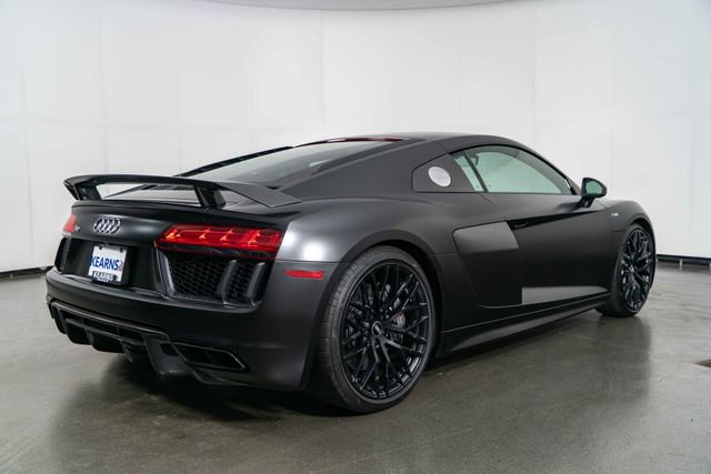 Used 2017 Audi R8 V10 plus image 8