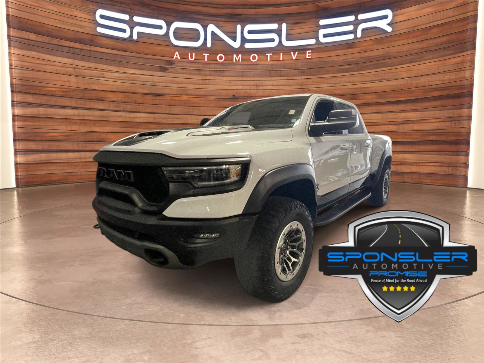 Used 2022 RAM 1500 TRX w/ TRX Level 2 Equipment Group image 1