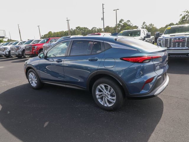 New 2025 Buick Envista Preferred w/ Convenience II Package image 6