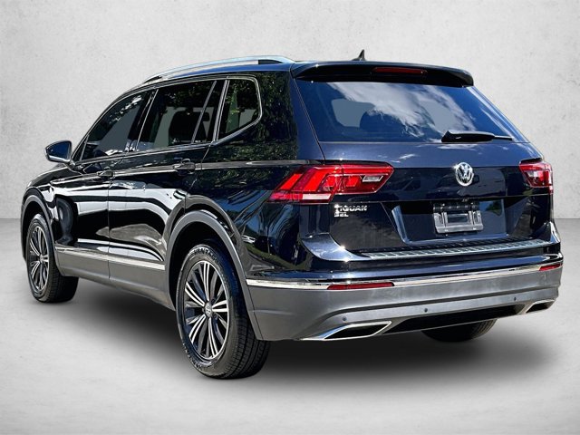 Used 2019 Volkswagen Tiguan SEL FWD image 13