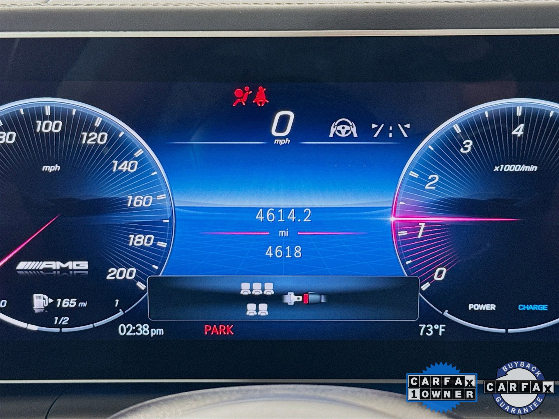 Certified 2025 Mercedes-Benz GLS 63 AMG 4MATIC image 13