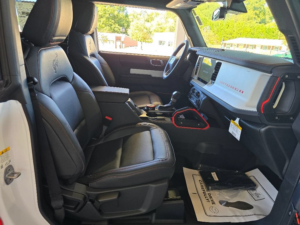 New 2025 Ford Bronco Stroppe Edition AWD/4WD image 12