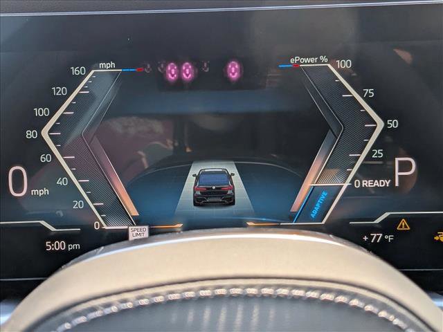 Used 2026 BMW i7 eDrive50 w/ M Sport Package image 11