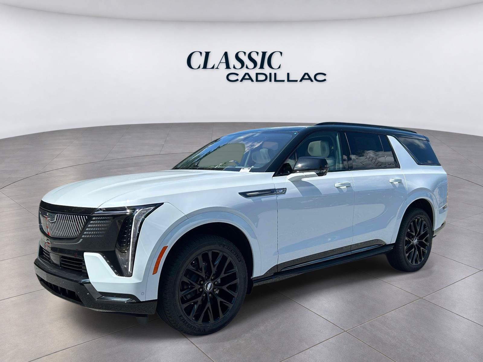 New 2026 Cadillac Escalade IQL Sport 1 w/ LPO, ONYX Package AWD/4WD image 1