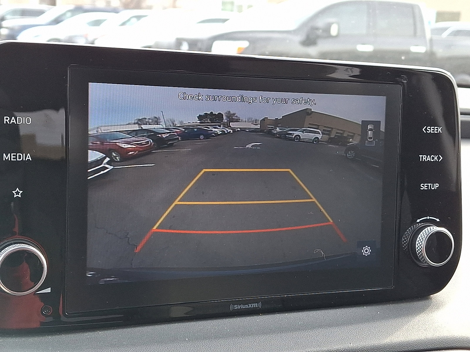 Certified 2022 Hyundai Santa Fe SEL w/ Cargo Package image 16