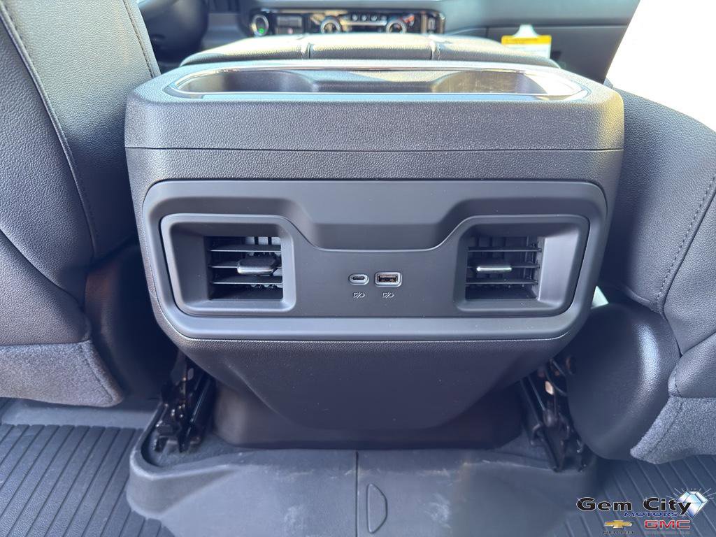 New 2026 Chevrolet Silverado 1500 LT Trail Boss w/ LT Trail Boss Premium Package image 13