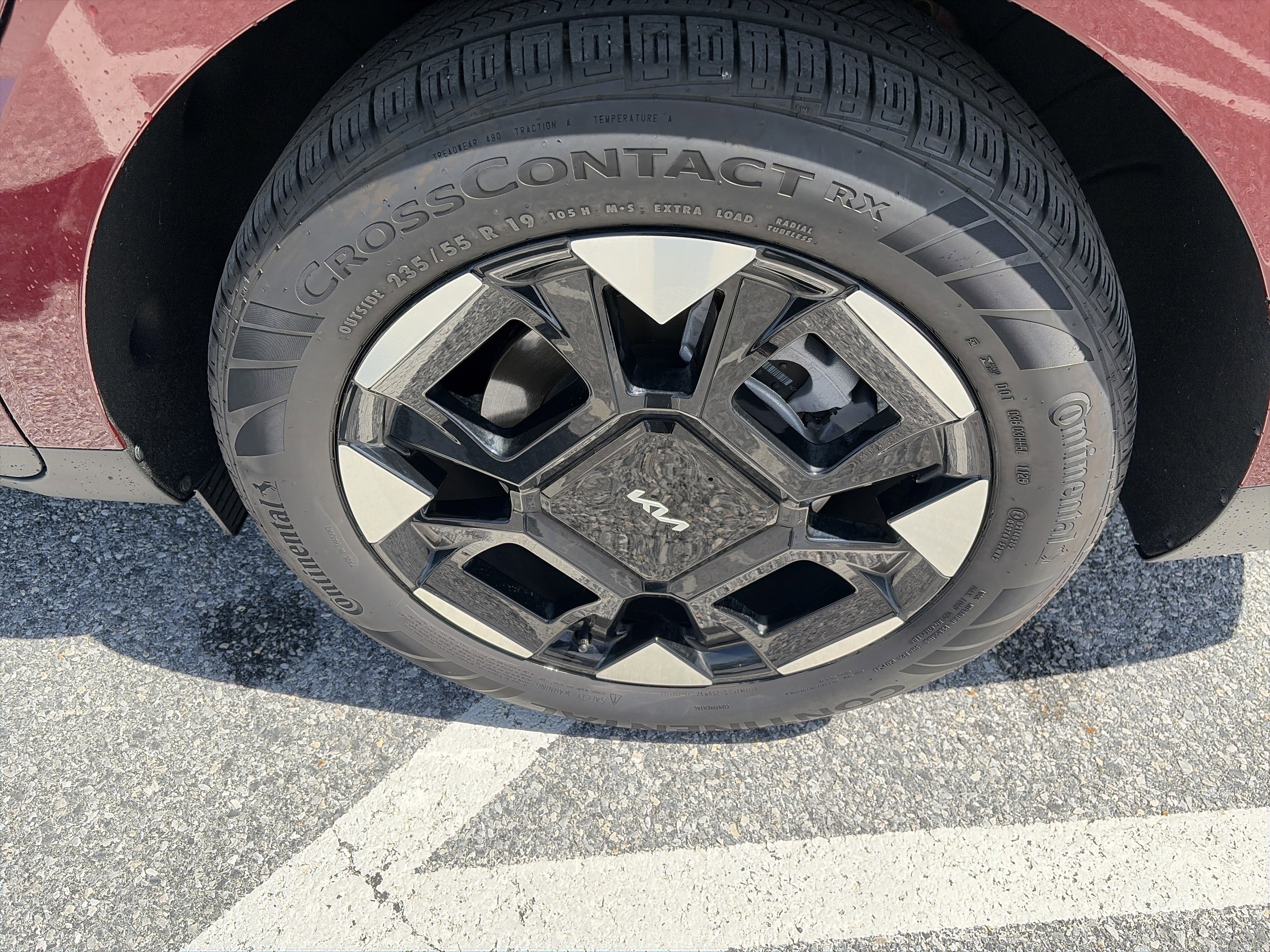 Used 2026 Kia Carnival EX FWD image 12