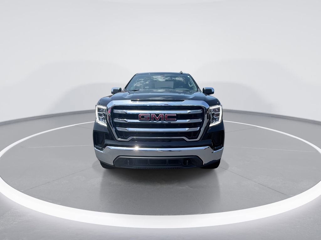 Used 2021 GMC Sierra 1500 SLE w/ X31 Off-Road Package AWD/4WD image 3