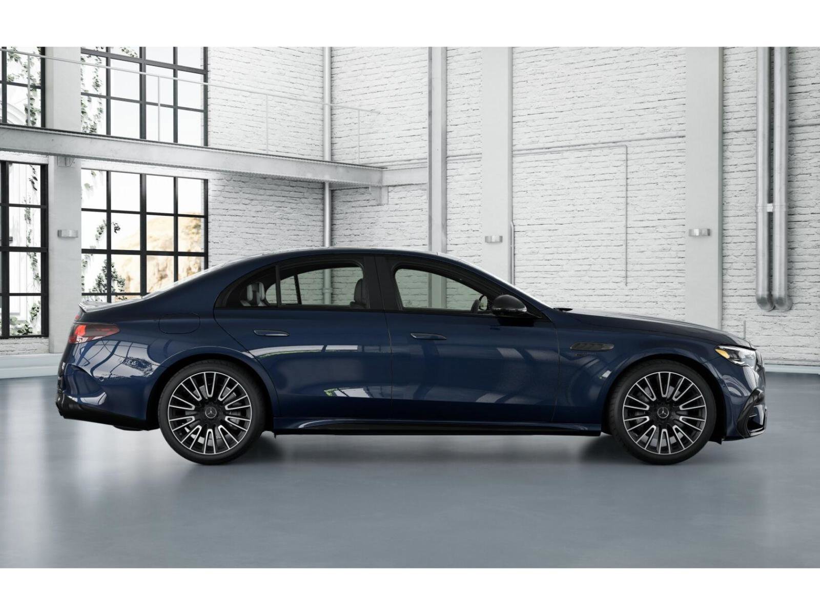 New 2026 Mercedes-Benz E 53 AMG e 4MATIC Sedan image 9