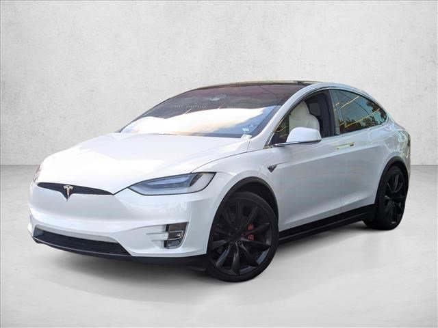 Used 2020 Tesla Model X Performance