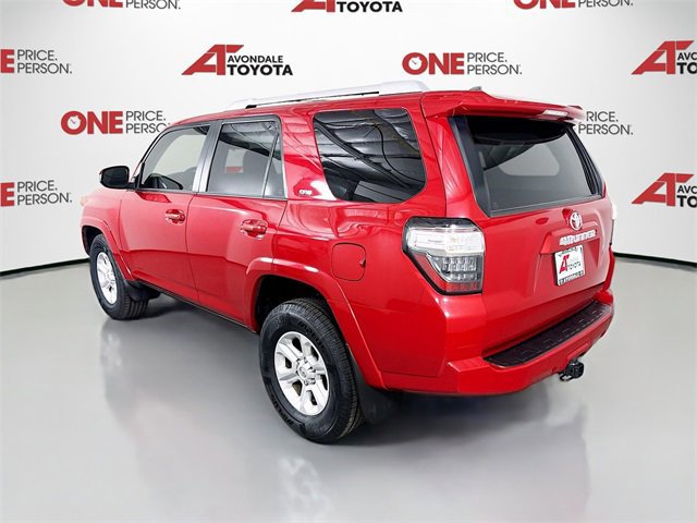 Certified 2018 Toyota 4Runner SR5 image 5