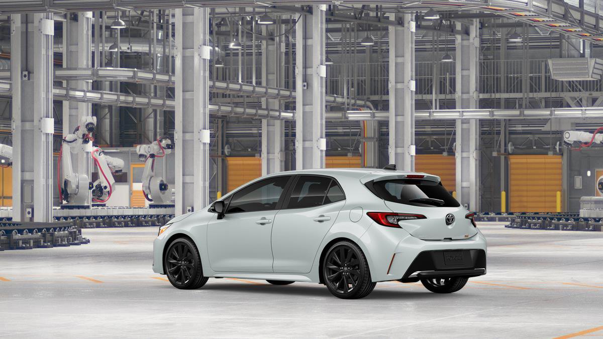 New 2026 Toyota Corolla XSE image 8