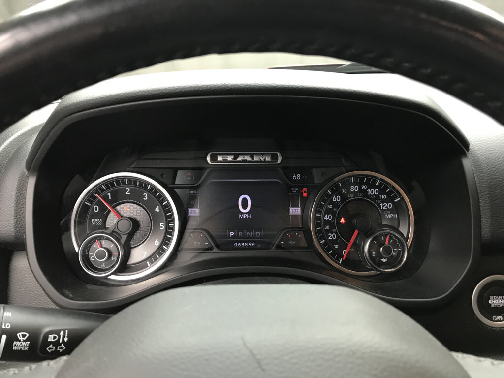 Used 2020 RAM 1500 Big Horn image 10