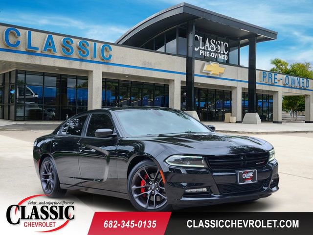 Used 2023 Dodge Charger SXT w/ Plus Group RWD image 1