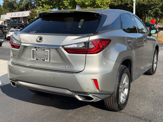 Used 2018 Lexus RX 350 FWD w/ Accessory Package image 3