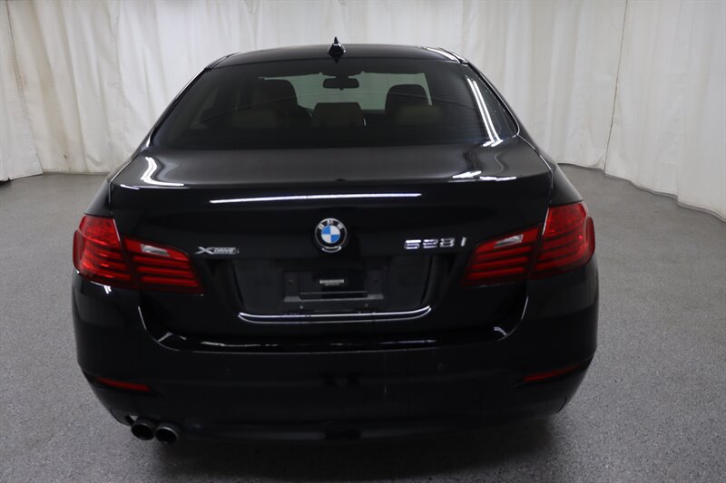 Used 2016 BMW 528i xDrive Sedan AWD/4WD image 5