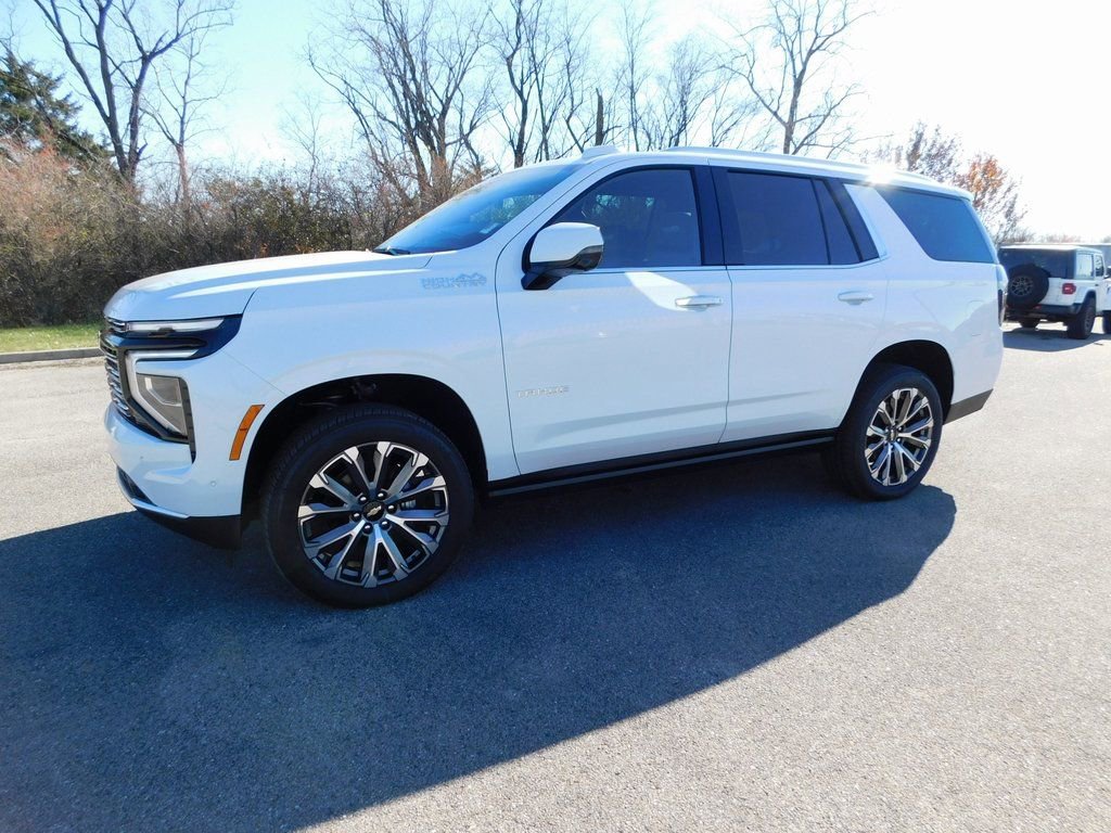 New 2026 Chevrolet Tahoe High Country image 7