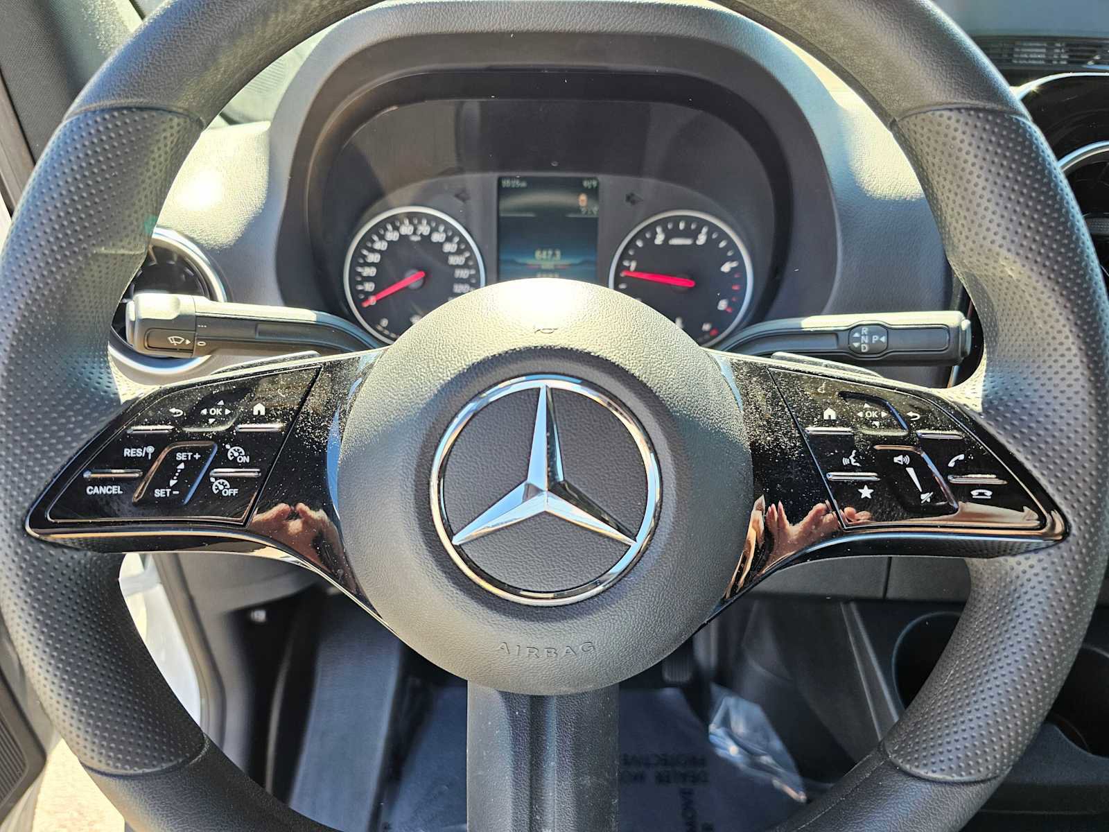 Used 2025 Mercedes-Benz Sprinter 2500 image 22