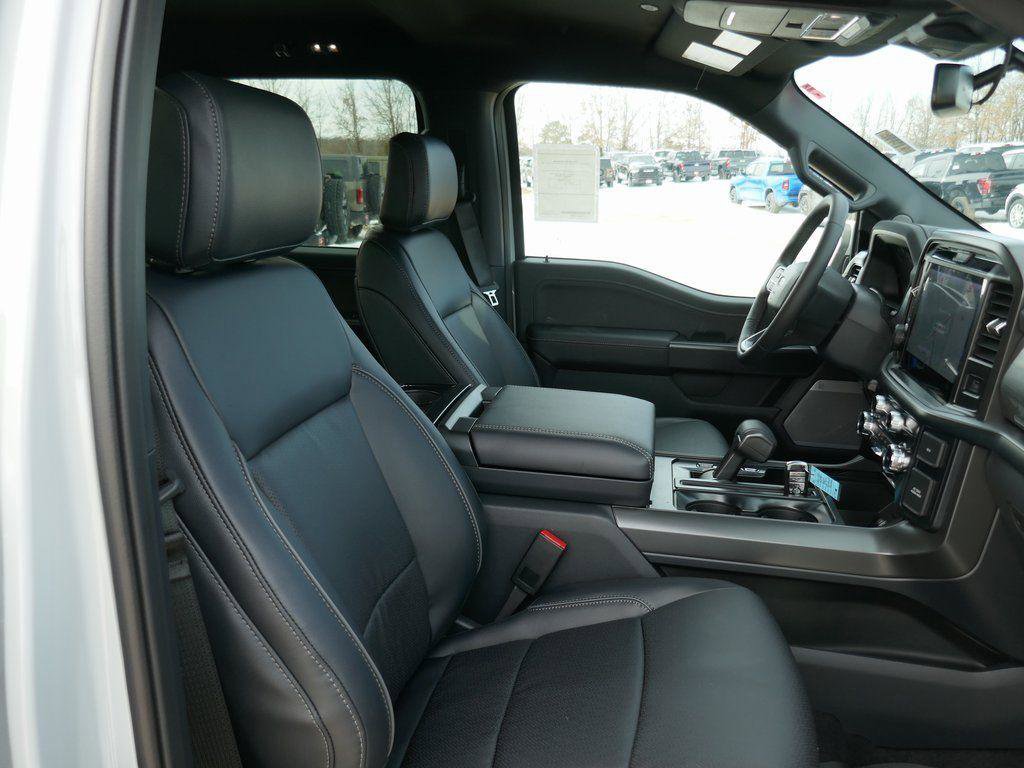 New 2026 Ford F150 Lariat w/ Equipment Group 501A Mid image 10