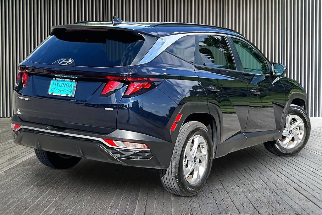 Used 2024 Hyundai Tucson SEL AWD/4WD image 13