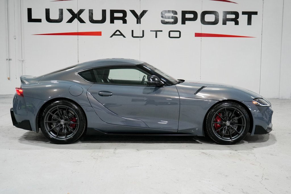 Used 2023 Toyota Supra 3.0 Premium image 7