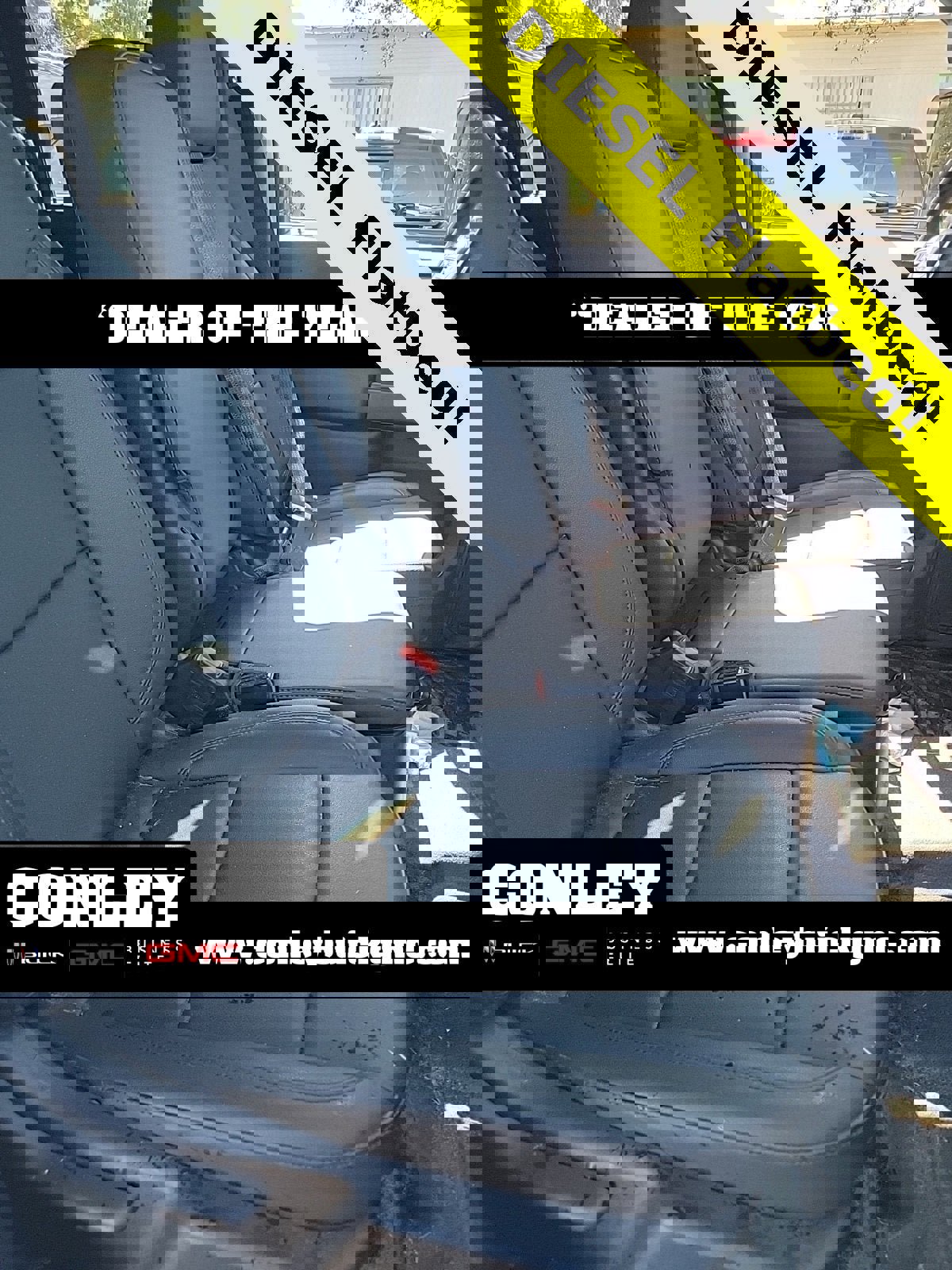 Used 2025 GMC Sierra 3500 Pro w/ Convenience Package image 11