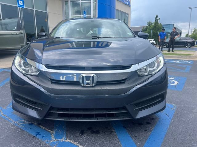 Used 2018 Honda Civic EX image 3