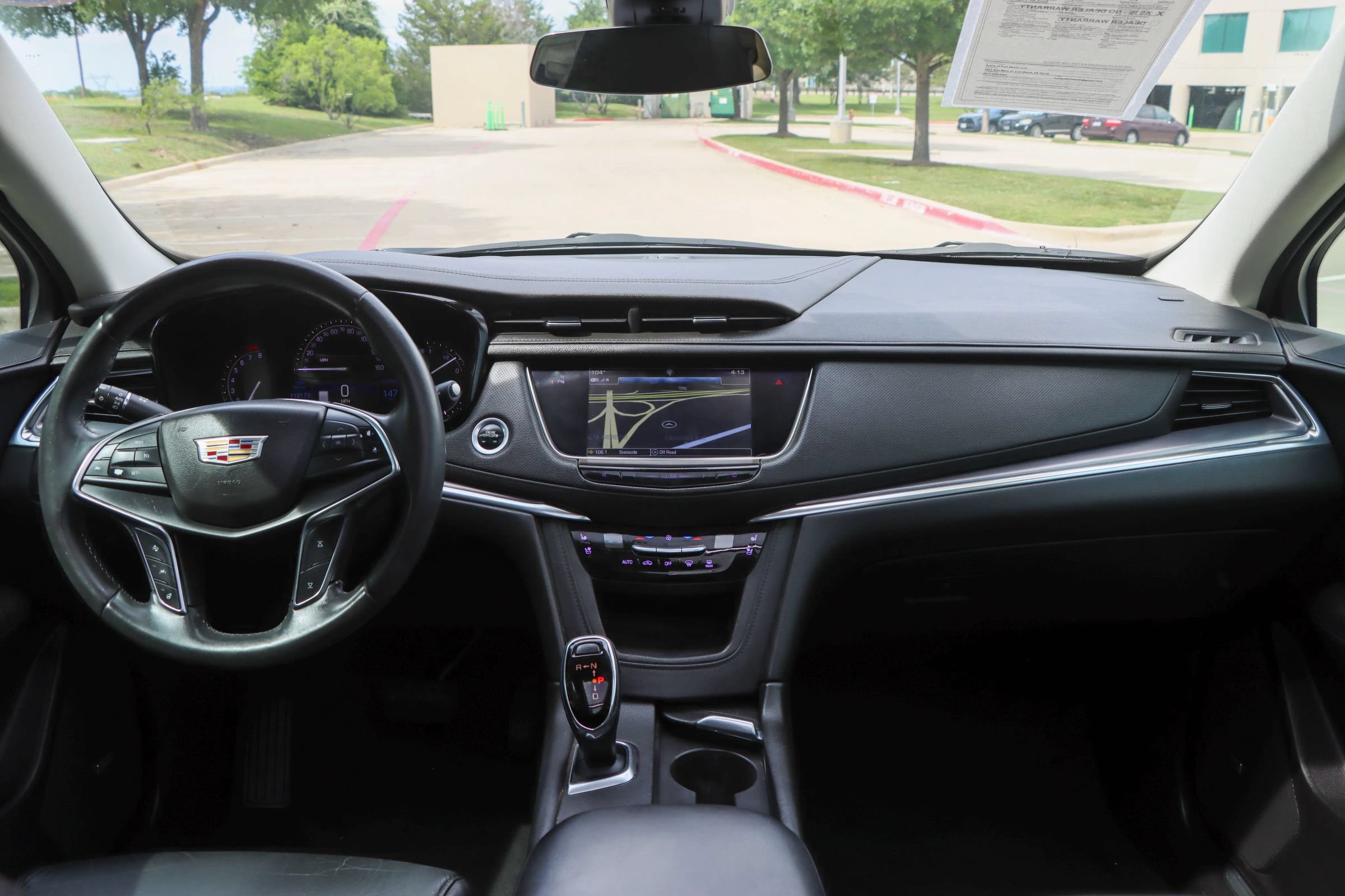 Used 2018 Cadillac XT5 Premium Luxury FWD image 26