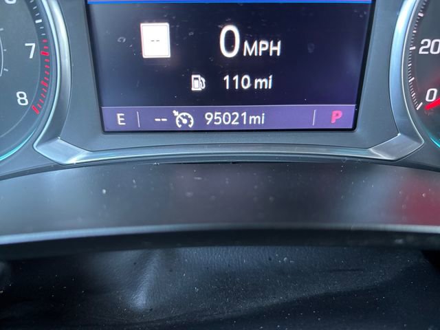 Used 2020 Chevrolet Traverse Premier image 21