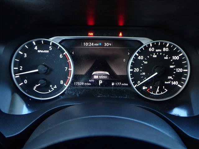 Used 2022 Nissan Rogue SV image 23