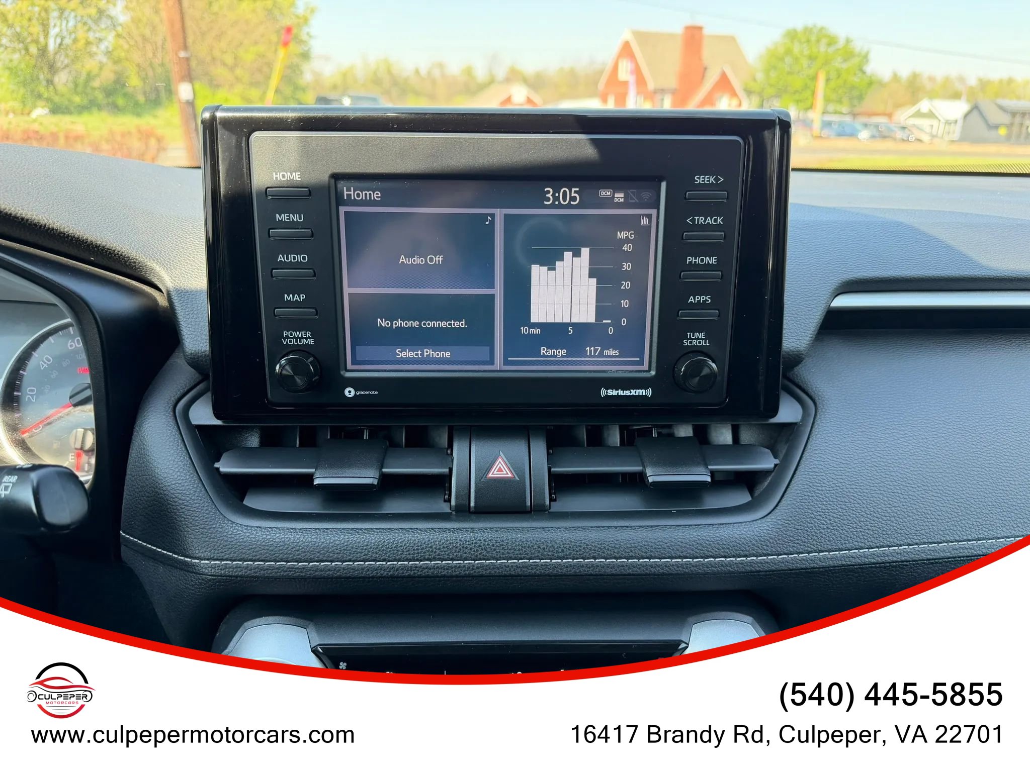 Used 2020 Toyota RAV4 LE w/ All Weather Liner Package AWD/4WD image 19