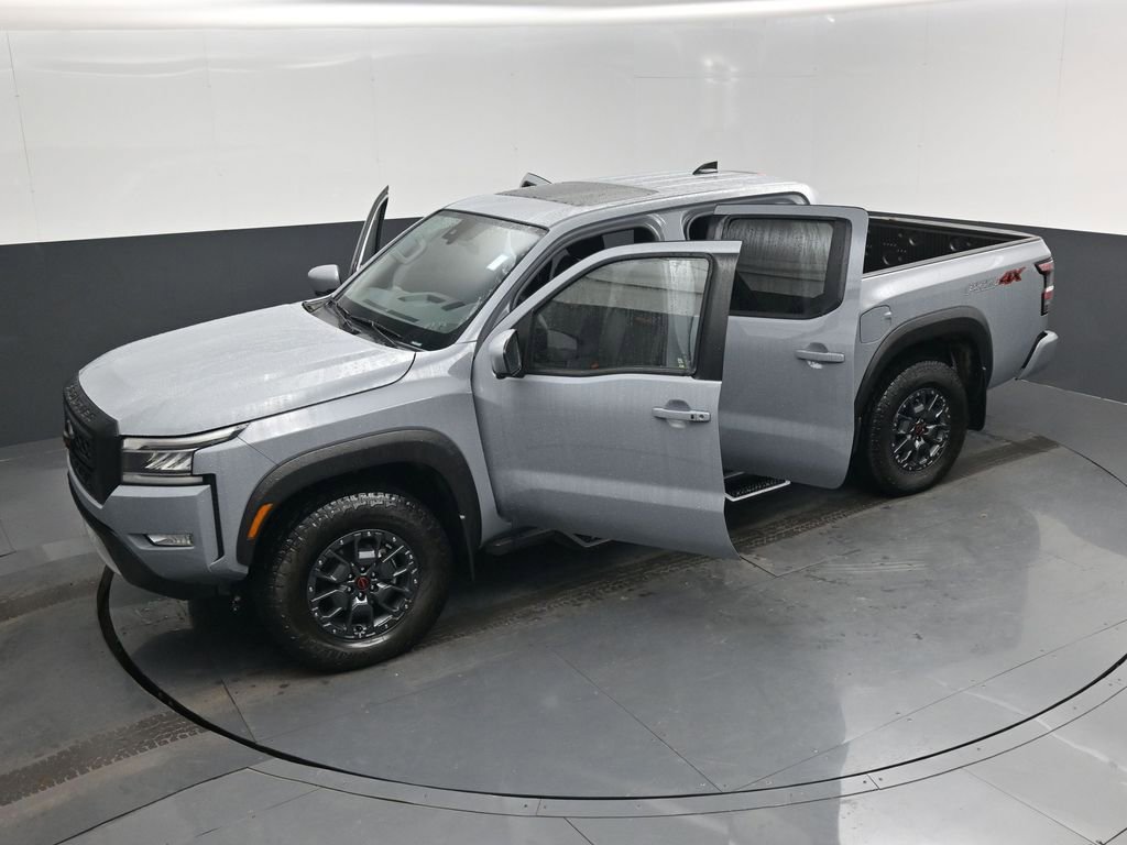 Used 2024 Nissan Frontier PRO-4X w/ Pro Premium Package image 20