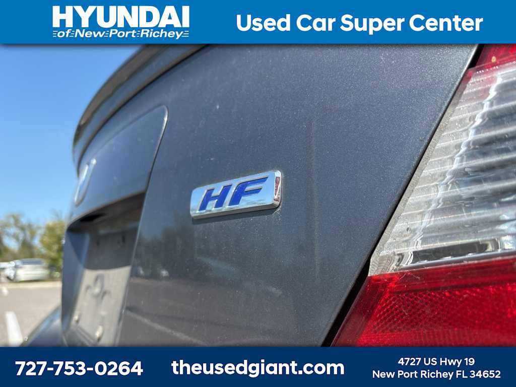 Used 2012 Honda Civic HF image 5