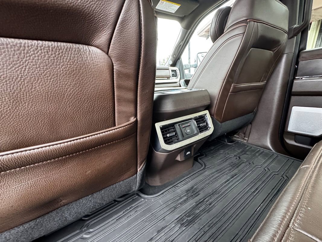 Used 2025 Ford F250 King Ranch w/ Tremor Off-Road Package AWD/4WD image 48