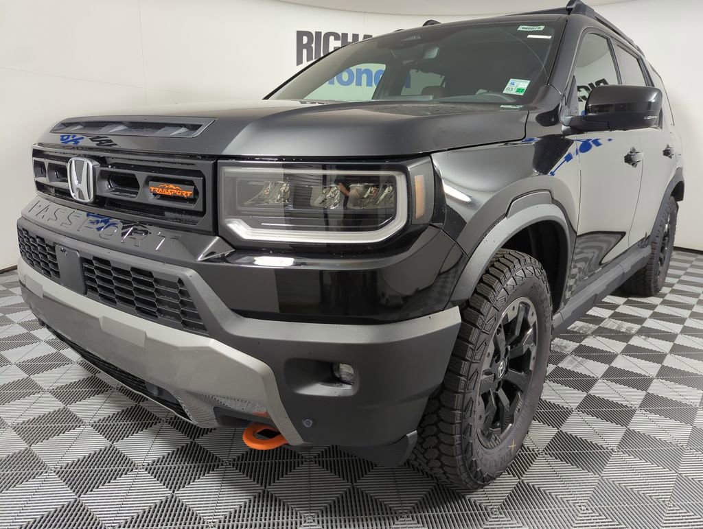 New 2026 Honda Passport TrailSport Elite 360° Tour