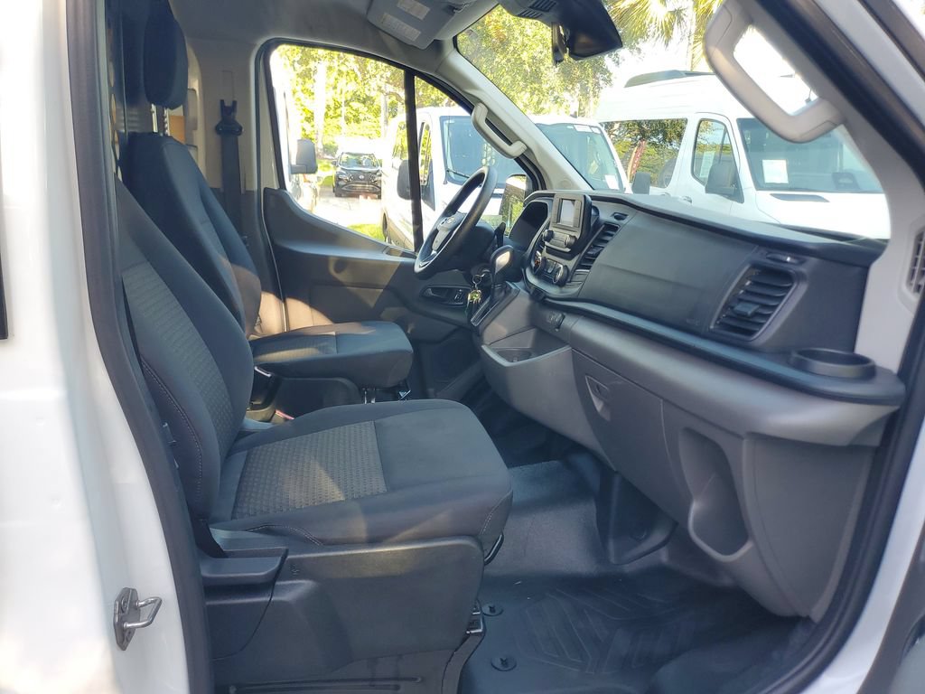 Used 2025 Ford Transit 250 Low Roof w/ Exterior Upgrade Package RWD image 8