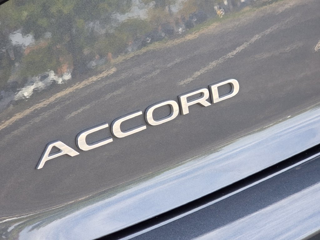 Certified 2024 Honda Accord EX image 16