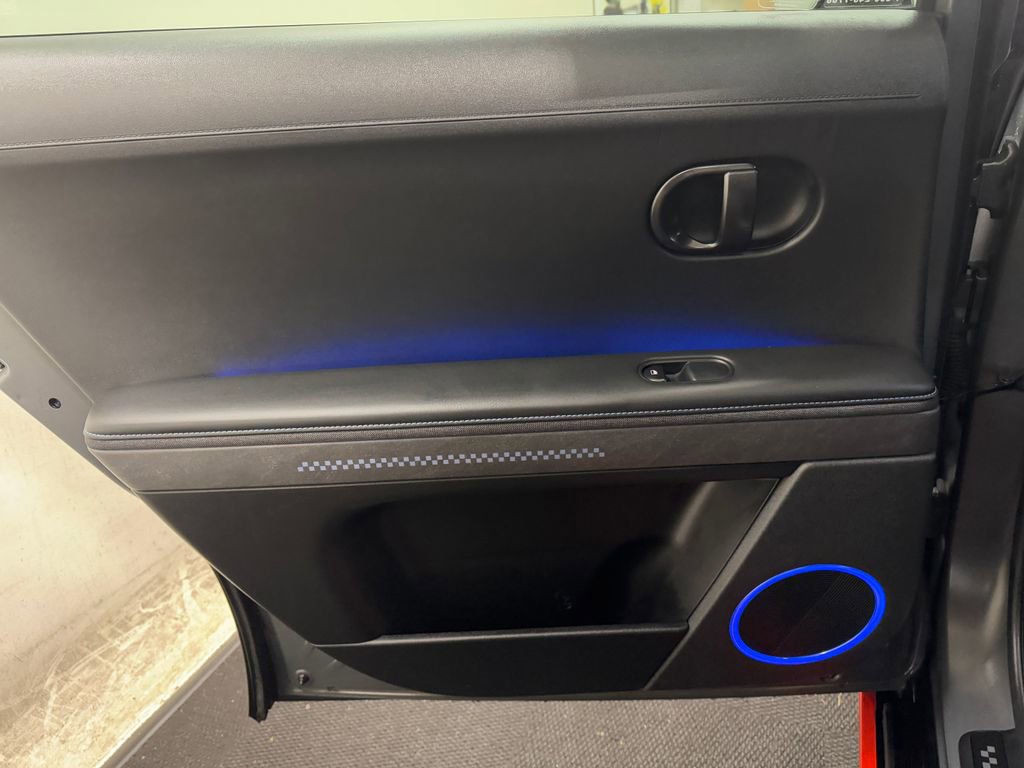 Used 2025 Hyundai Ioniq 5 N image 16