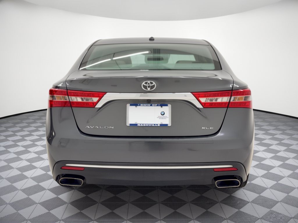 Used 2016 Toyota Avalon XLE FWD image 11