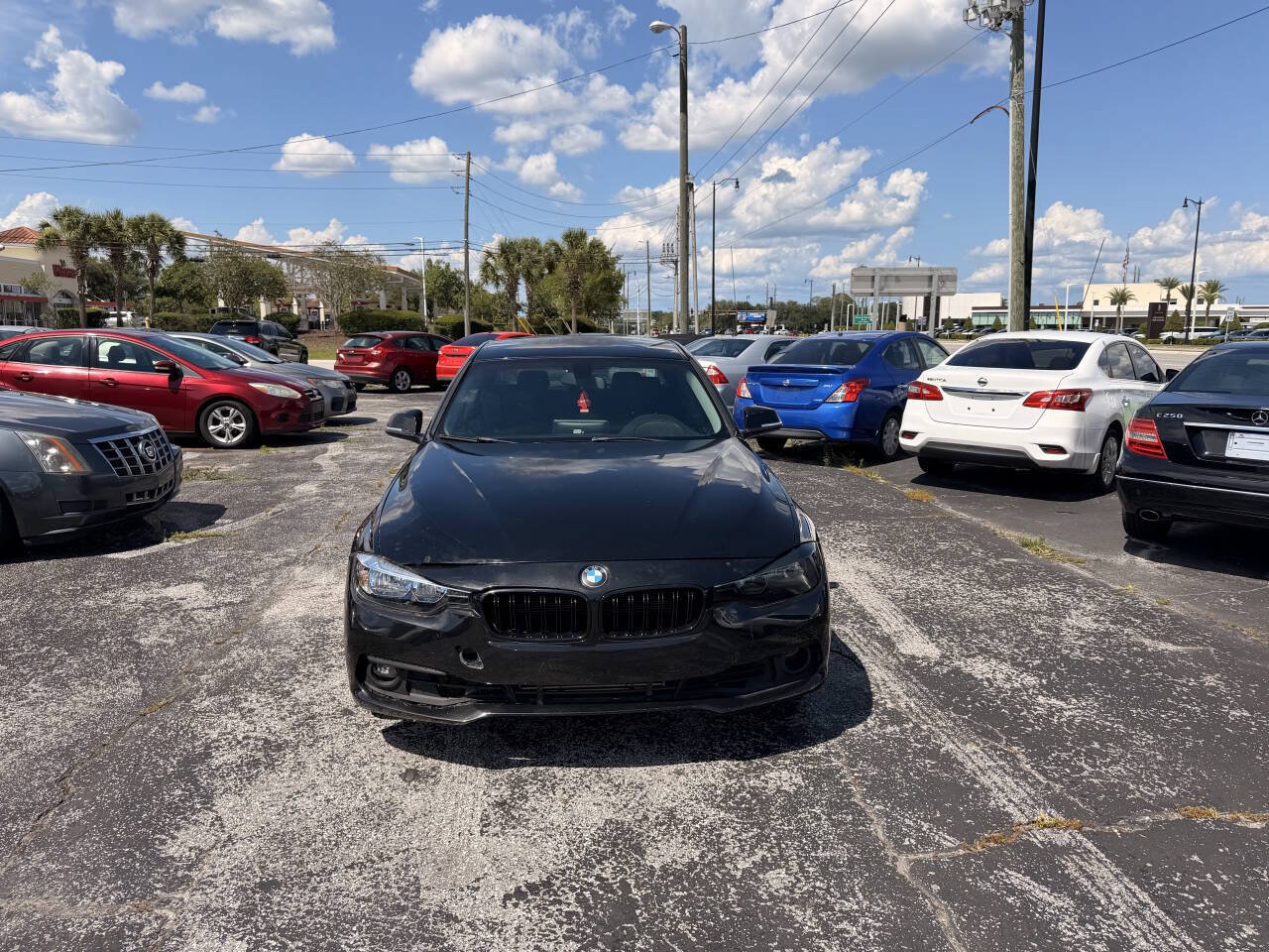 Used 2016 BMW 320i Sedan