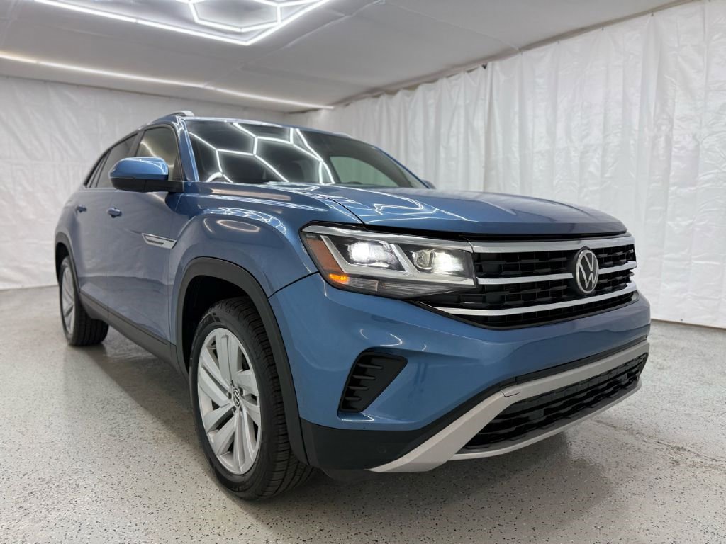 Used 2020 Volkswagen Atlas Cross Sport SE