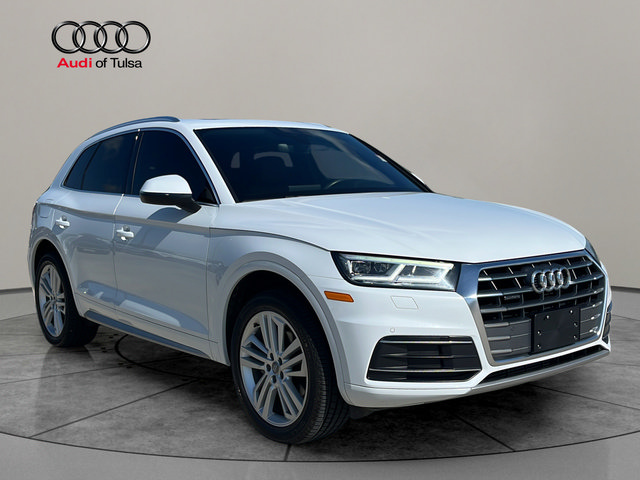 Used 2019 Audi Q5 Premium AWD/4WD 360° Tour