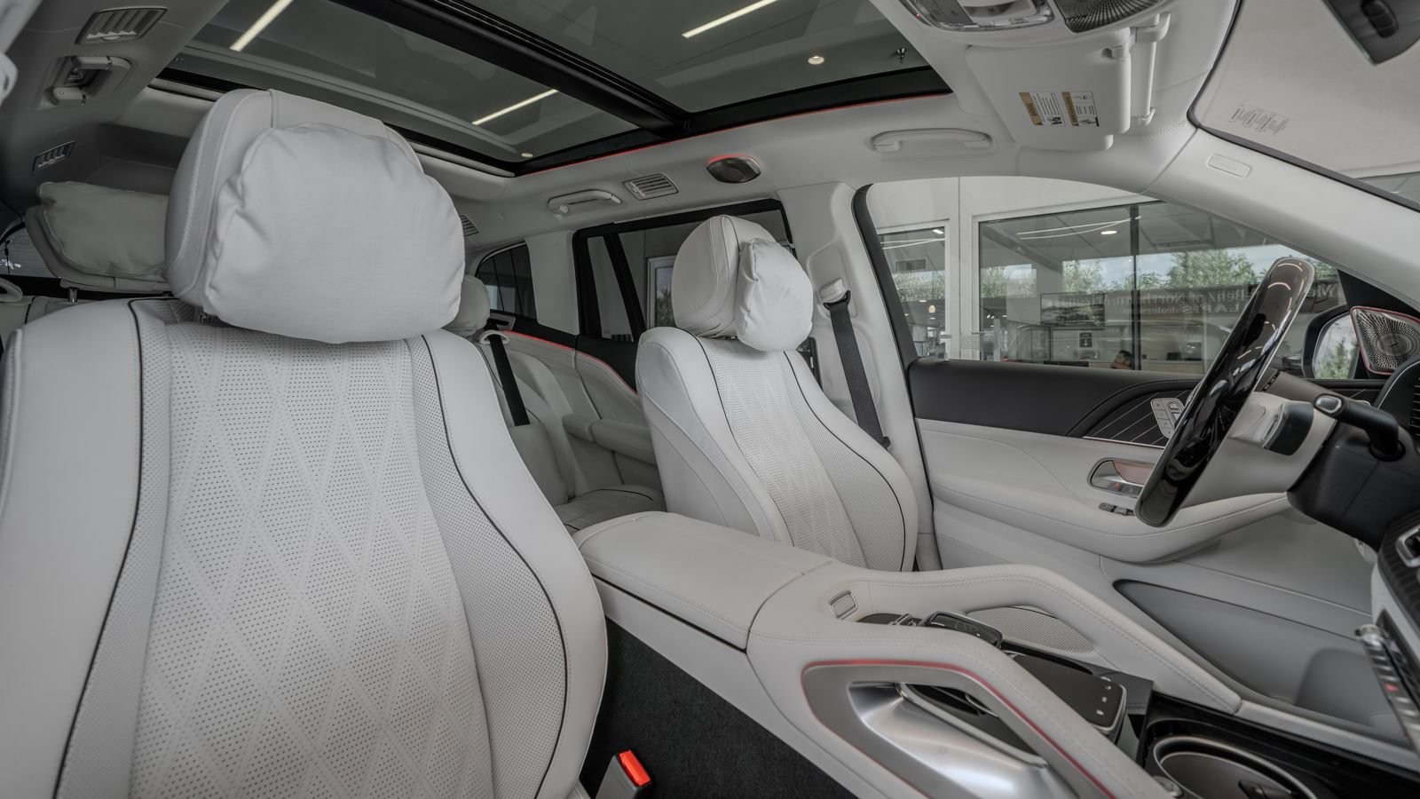 New 2026 Mercedes-Benz Maybach GLS 600 4MATIC image 34