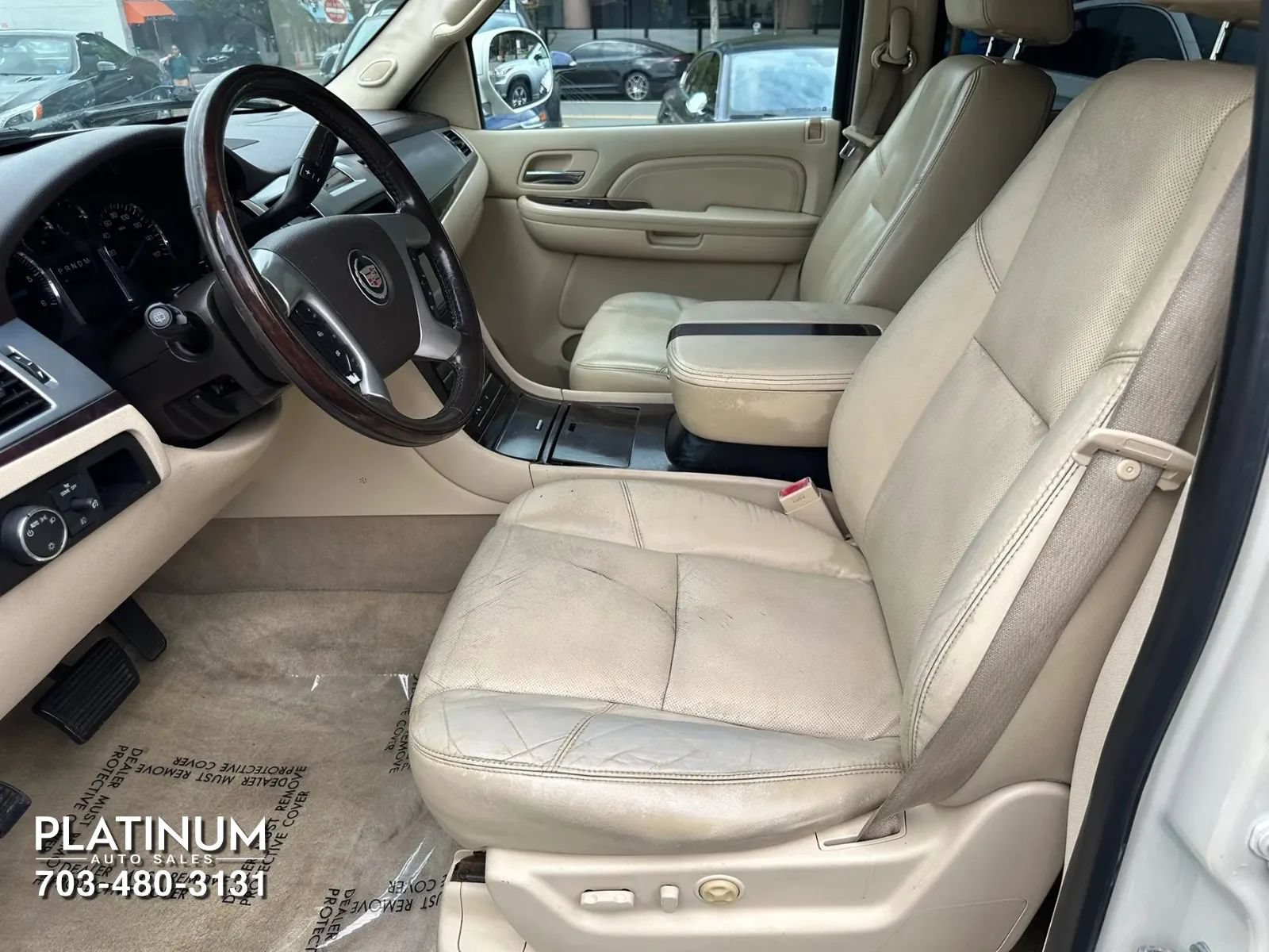 Used 2008 Cadillac Escalade AWD image 14