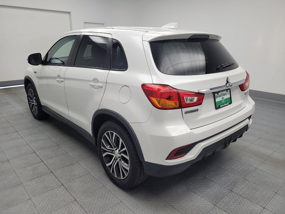 Used 2019 Mitsubishi Outlander Sport SE AWD/4WD image 5