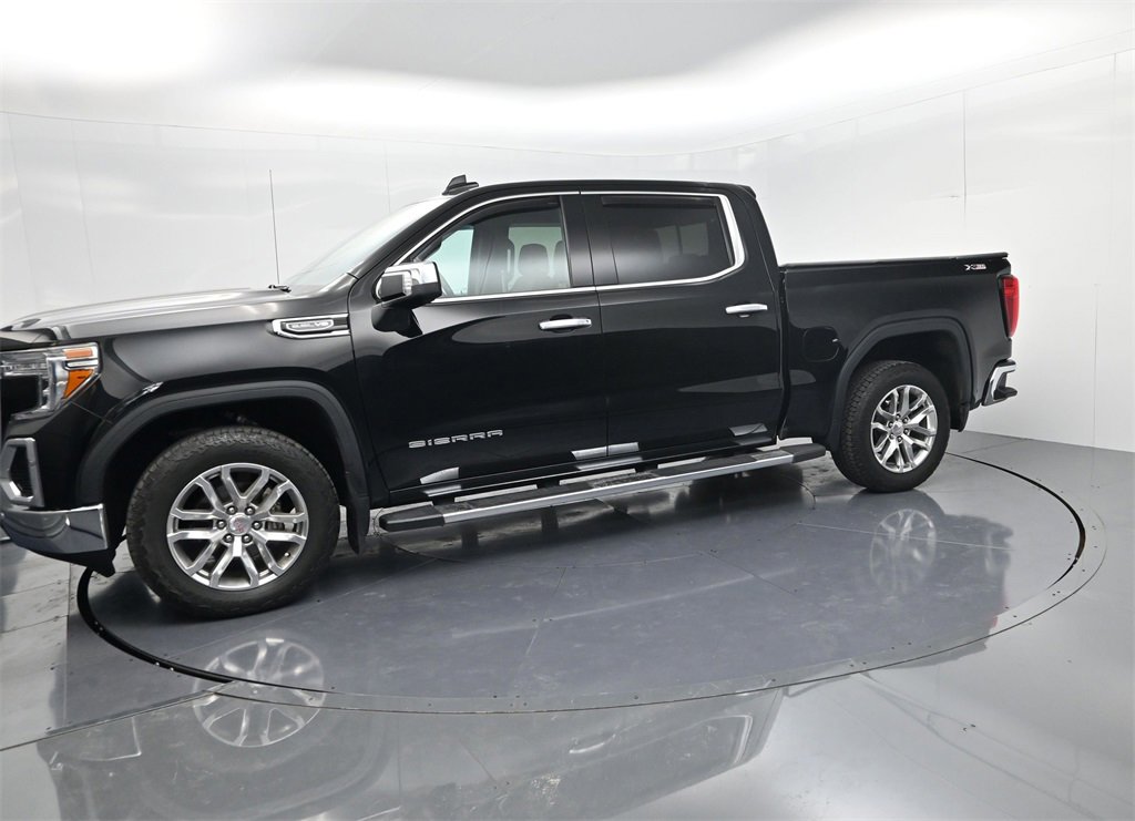 Used 2020 GMC Sierra 1500 SLT w/ SLT Premium Package image 4