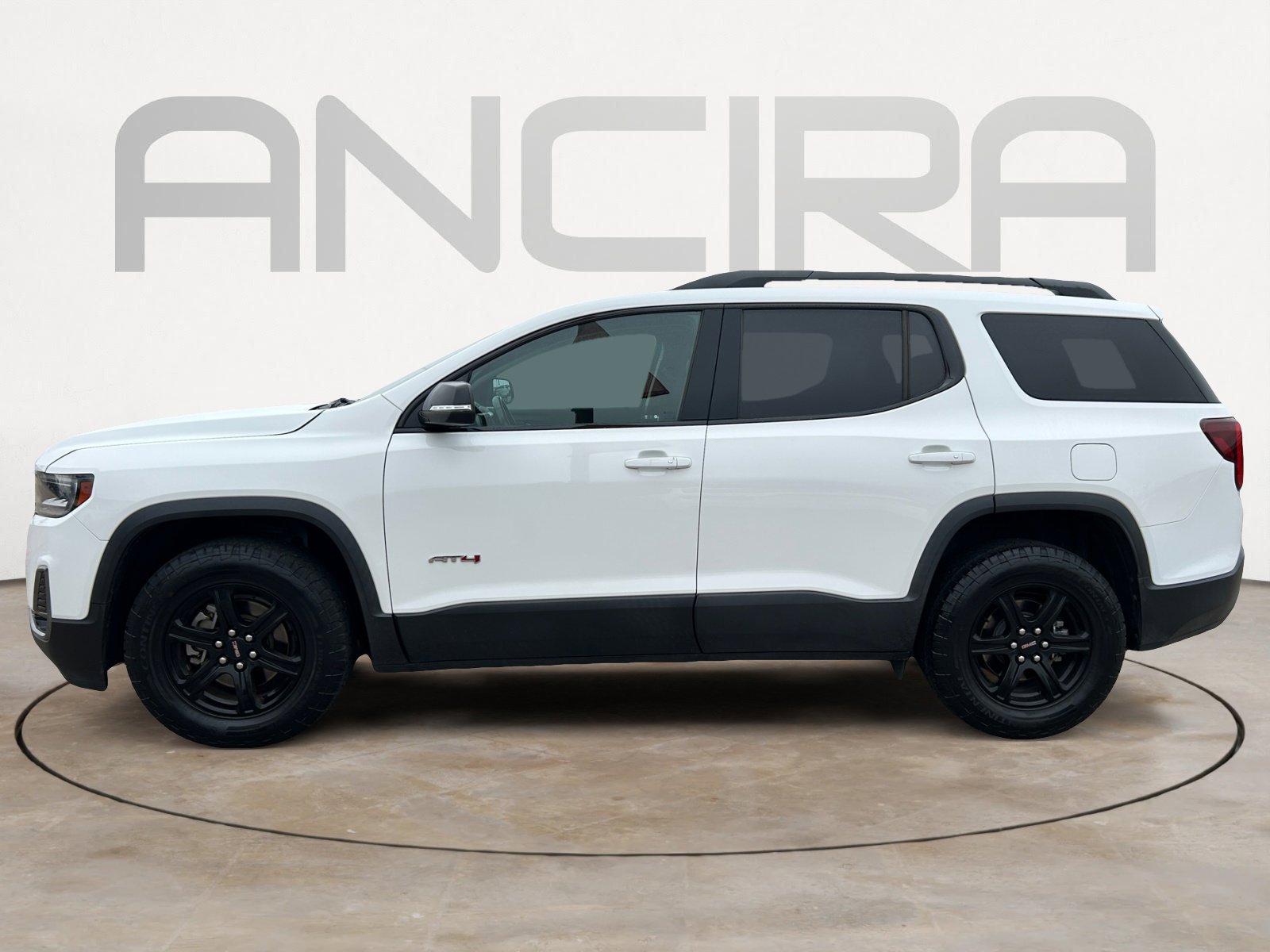 Used 2020 GMC Acadia AT4 image 7