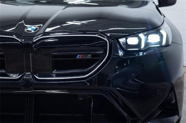 New 2026 BMW M5 image 10